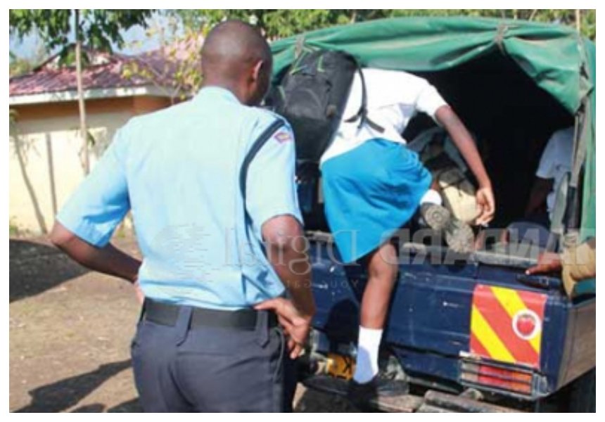 Sex orgy better than education? Missing high school girl found with three boys at Makueni lodging (Photo)