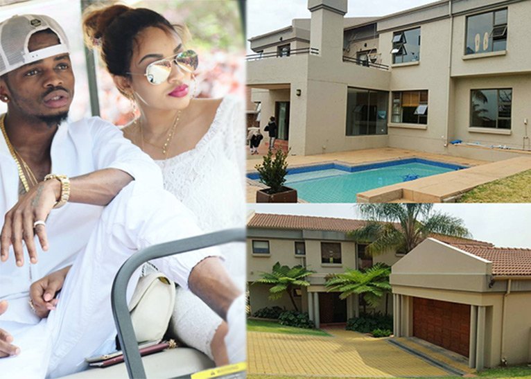 Diamond Platnumz plans to buy yet another multi-million house in South Africa 