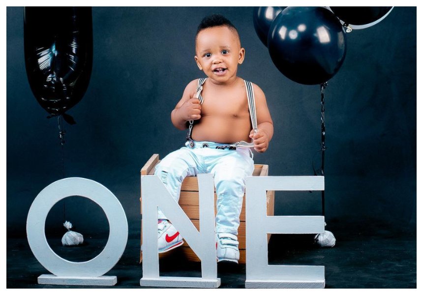 Diamond skips Tiffah's birthday, will he attend his son's first birthday this Wednesday?