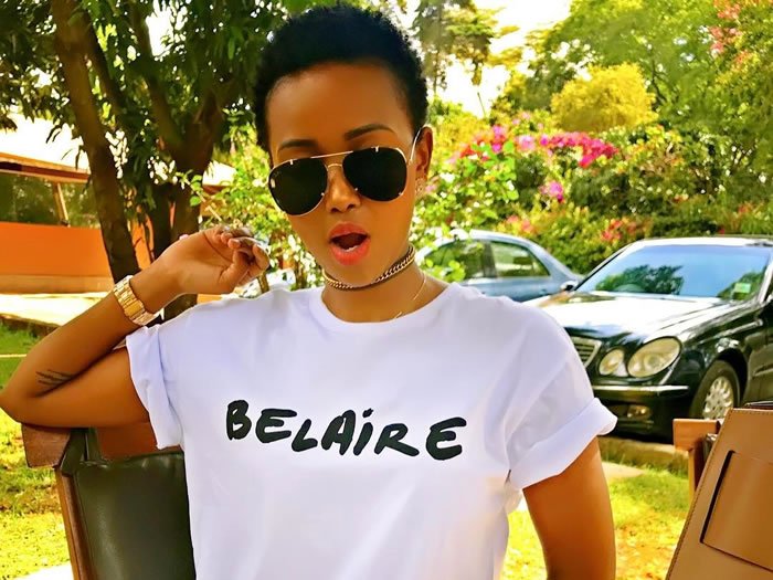 Huddah: I rather sleep comfortably in my bed rather than get peanuts from these promoters 