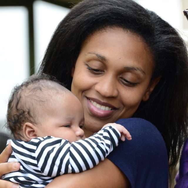 Former KTN news anchor Joy Doreen Biira shares how naive she was as a new mother
