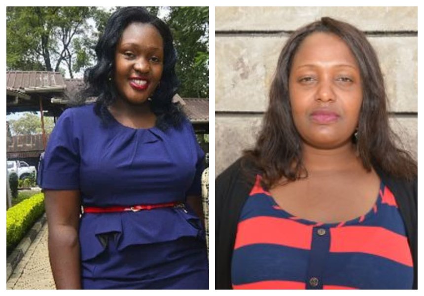 Jubilee announces disciplinary action against two female Nakuru MCAs who fought over a boyfriend 