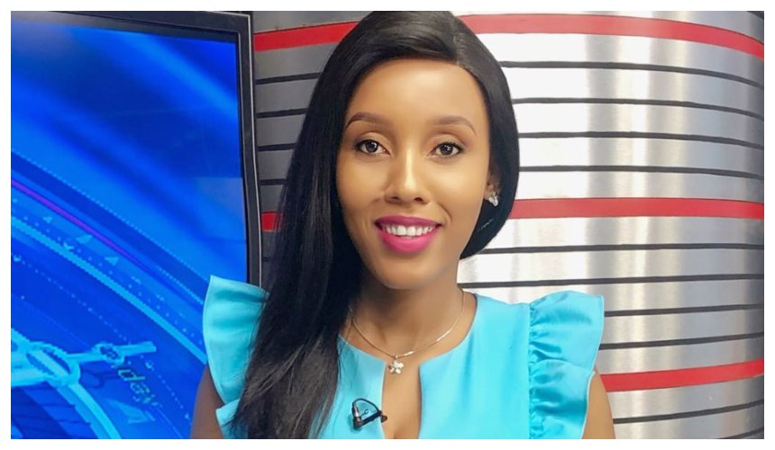 6 jaw-dropping photos of NTV Sensation Doreen Majala