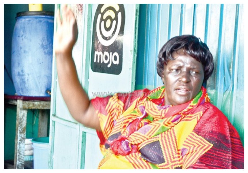 Mama Oliech finally to be laid to rest after family resolves wrangle