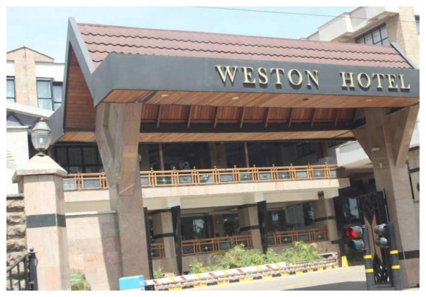 “DP Ruto’s Weston Hotel will not be spared in the ongoing demolition exercise” Sonko assures Kenyans