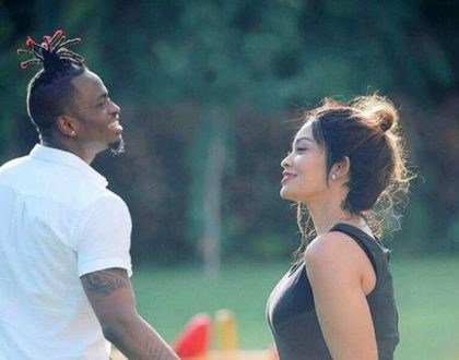 Zari fires back with calm reply after Diamond called her a 'thirsty monkey' 