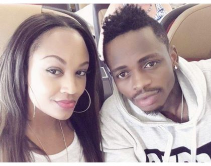 "Had just lost Ivan and my mum and he is there with this girl" Zari recounts how Diamond cheated on her with Hamisa Mobetto in a time of grief