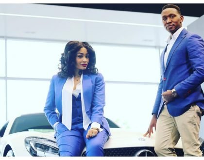 Zari's manager Galston Anthony cautions fans, says hacked Instagram account is not back in her control
