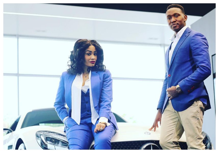 Zari’s manager Galston Anthony cautions fans, says hacked Instagram account is not back in her control