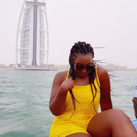 Betty Kyalo jets off for vacay after ditching KTN and landing lucrative TV job