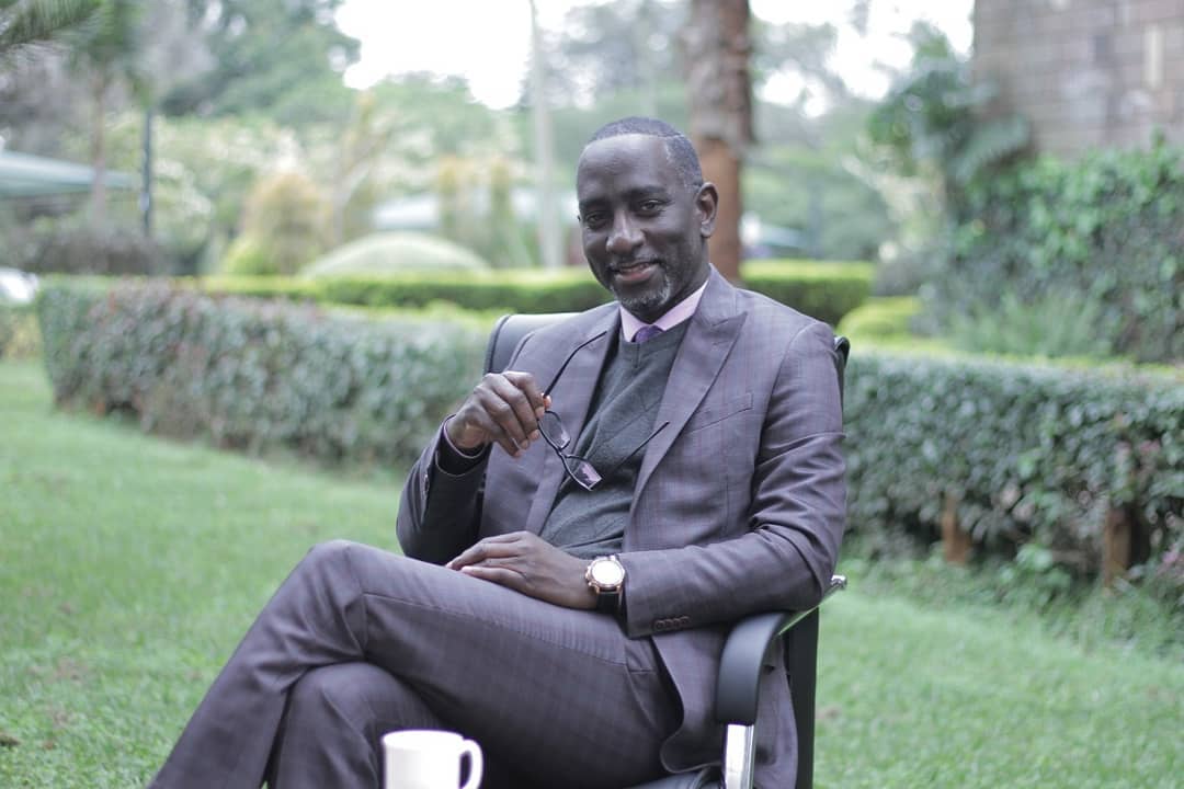 Kula Neno! Burale shares marriage tips 6 years after his went to the dogs 