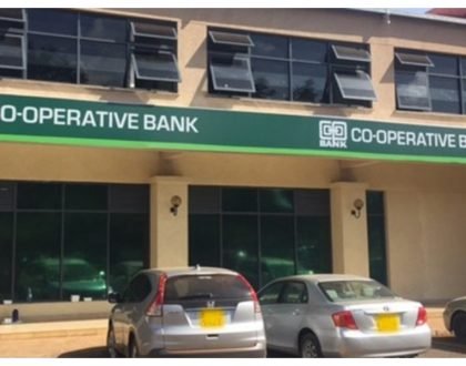 Co-operative Bank dislodges Equity Bank as Kenya's second biggest lender