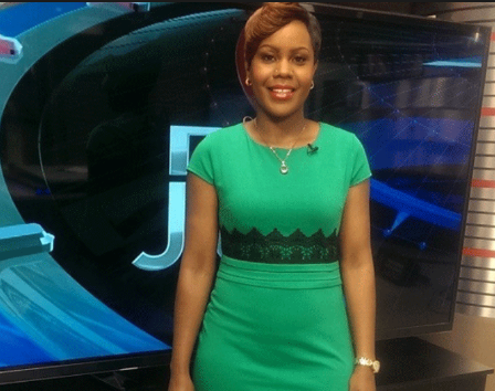 NTV Swahili news anchor Jane Ngoiri: My son is addicted to my tablet 