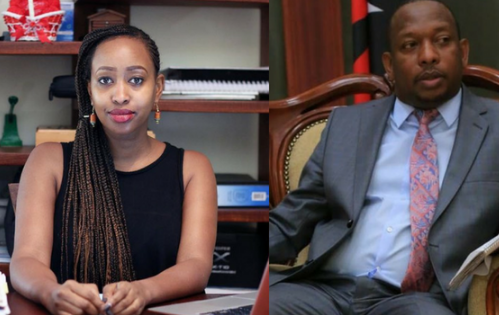 Janet Mbugua praises Mike Sonko: I feel like we need more leaders to stand up like him