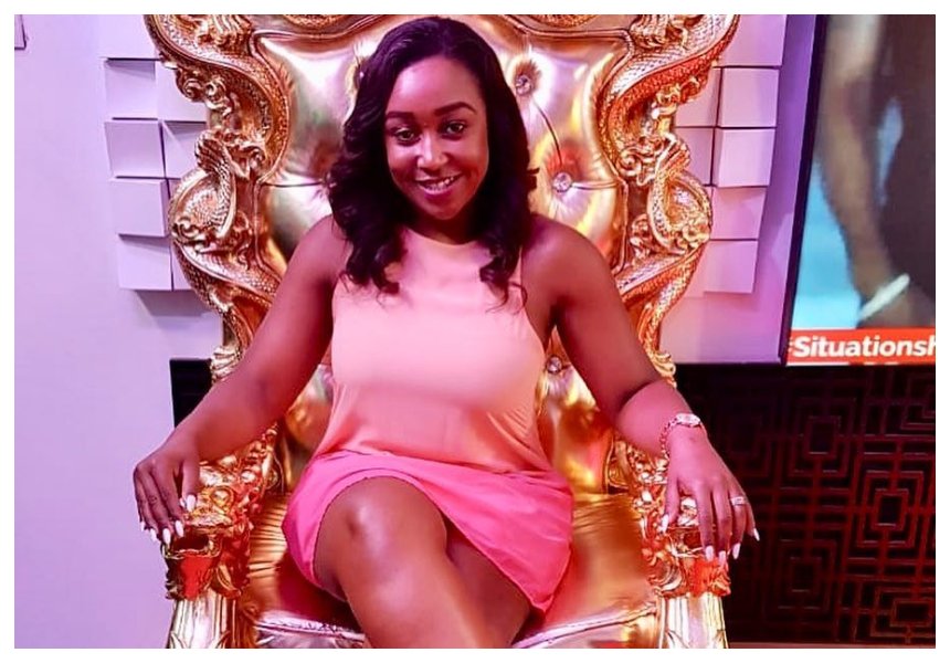 Getting married? Betty Kyallo answers netizen who asked whether she is getting married soon