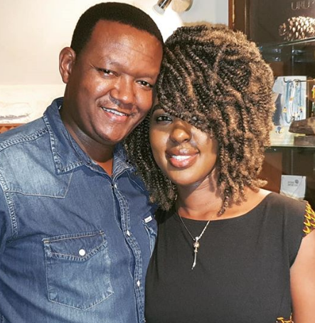 Lilian Ng’ang’a throws hubby Alfred Mutua surprise birthday party(photos)