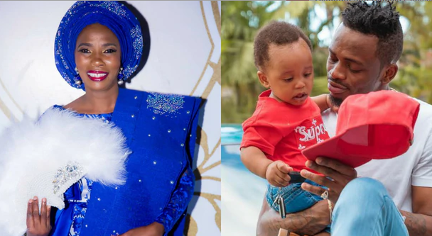 Too many babies to wish birthday? Diamond’s mother attacked for ignoring Hamisa’s son birthday 