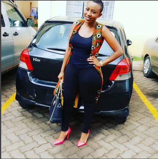 Ofweneke's ex-wife promises fans she will never go back to the comedian 