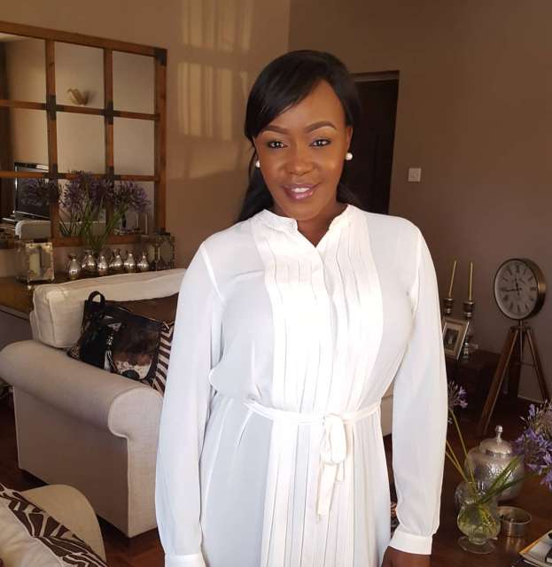 Terryanne Chebet shares how losing her job turned out to be a blessing 