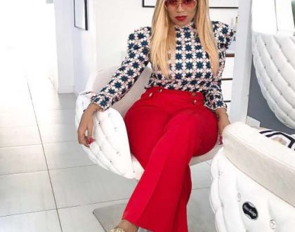 Vera Sidika need for a baby pushes her to start helping single mums