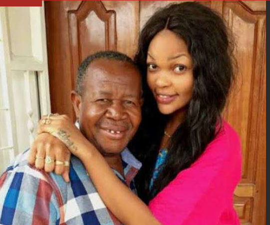 Wema: My dream of working with Majuto has gone up in flames 