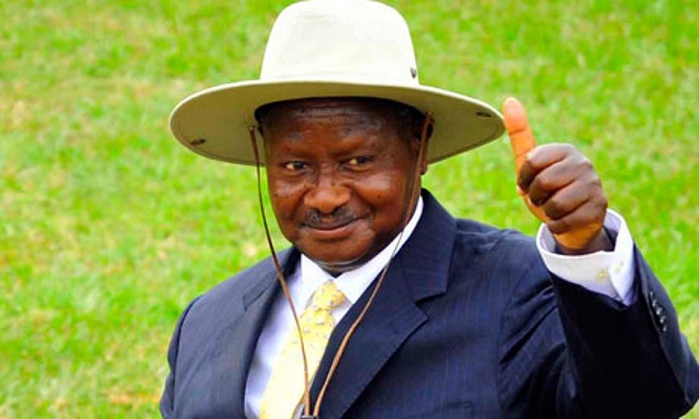 Ugandan President Yoweri Museveni Recovering After Testing Positive For COVID-19