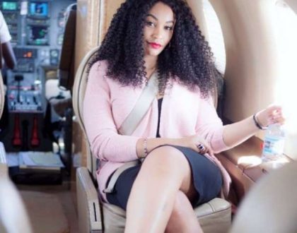 Boss Lady! Man who allegedly hacked Zari Hassan arrested(photo) 