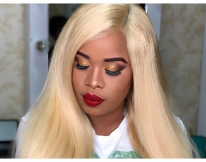 Bridget Achieng narrates pain of being rejected by mother-in-law because of her background
