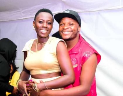 Akothee responds after Jalango warned her from posting videos wearing underwear 