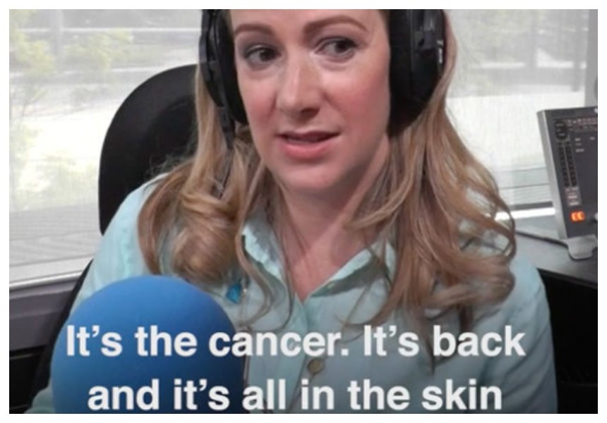 "I'm afraid time has come my friends" Cancer-stricken BBC presenter sends tweeps to tears as she tweets to say goodbye before she dies