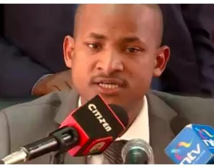 “I was busy performing on my wife!” Babu Owino denies fighting at Konshen’s New year event (Video)