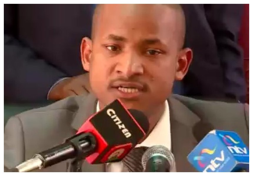 Museveni will be mad! Babu Owino's savage response after Uganda's minister calls him out for meddling into their country's political affairs