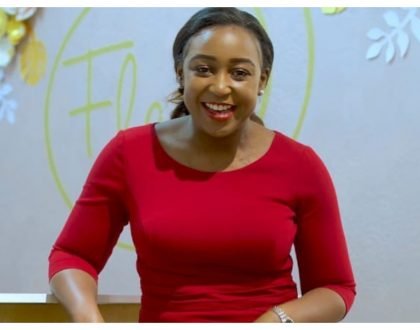Betty Kyalo reveals the man who helped her build Flair by Betty