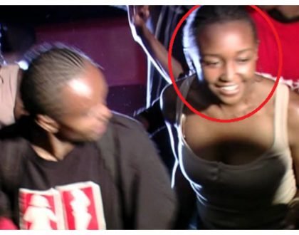 Ultimate TBT: Photos of Betty Kyallo while she was still a video vixen way back in 2009