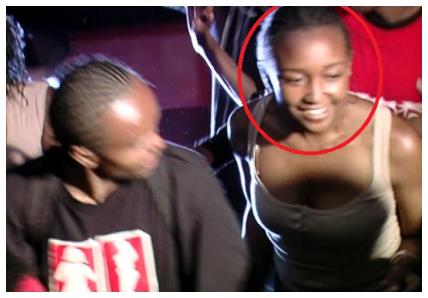Ultimate TBT: Photos of Betty Kyallo while she was still a video vixen way back in 2009
