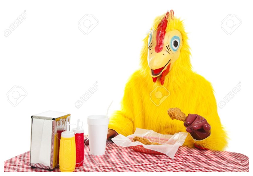 Kazi ni kazi! Jalang'o reminisces about days he would dress in a chicken costume to attract people to a restaurant