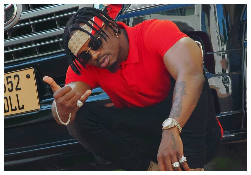 Diamond Platnumz publicly announce he is single after clashing with Hamisa Mobetto