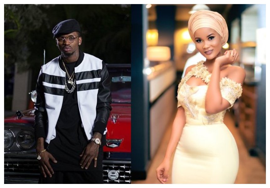 Hamisa Mobetto to sue Diamond Platnumz for the second time