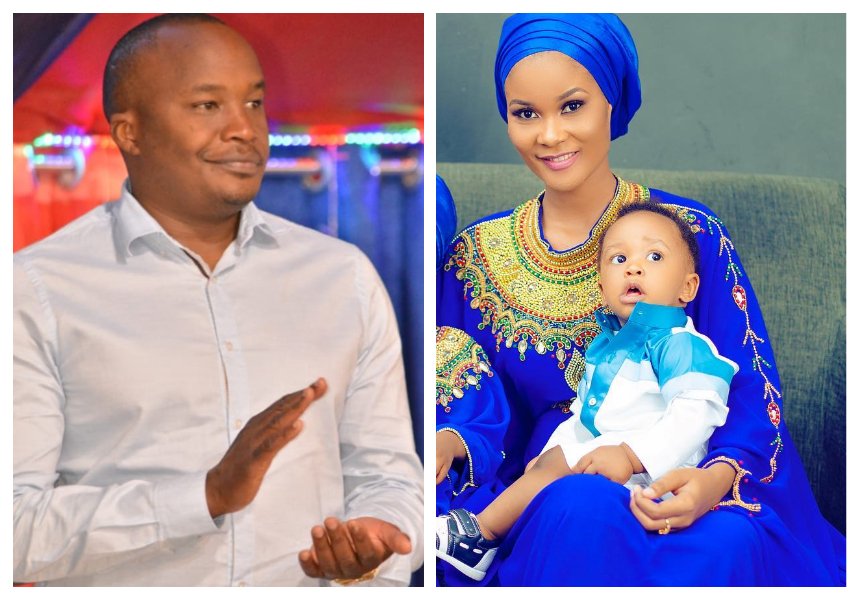 Hamisa Mobetto: It's true my son Dylan looks like Jaguar but he's not the father. Never met him