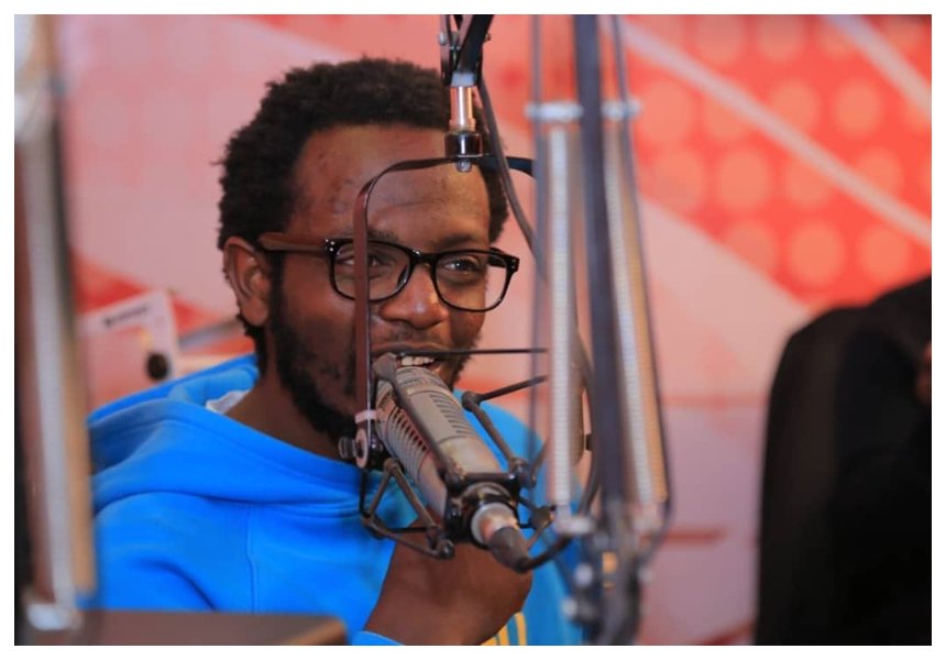 Professor Hamo fights off competition from other comedians to replace Jalang'o on Hot 96