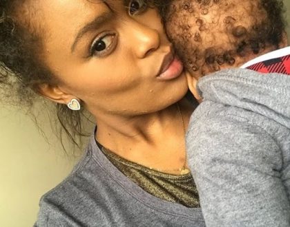 Singer Avril reveals the main reason you will not be seeing her son's face anytime soon