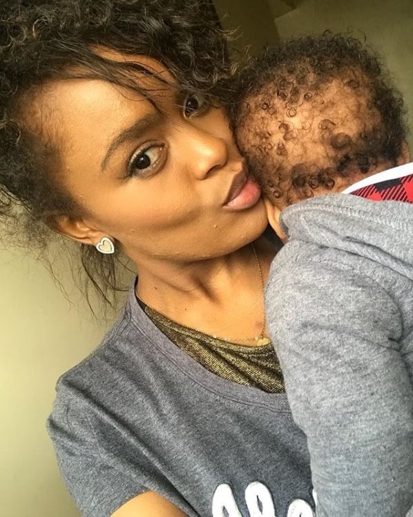 Singer Avril reveals the main reason you will not be seeing her son’s face anytime soon