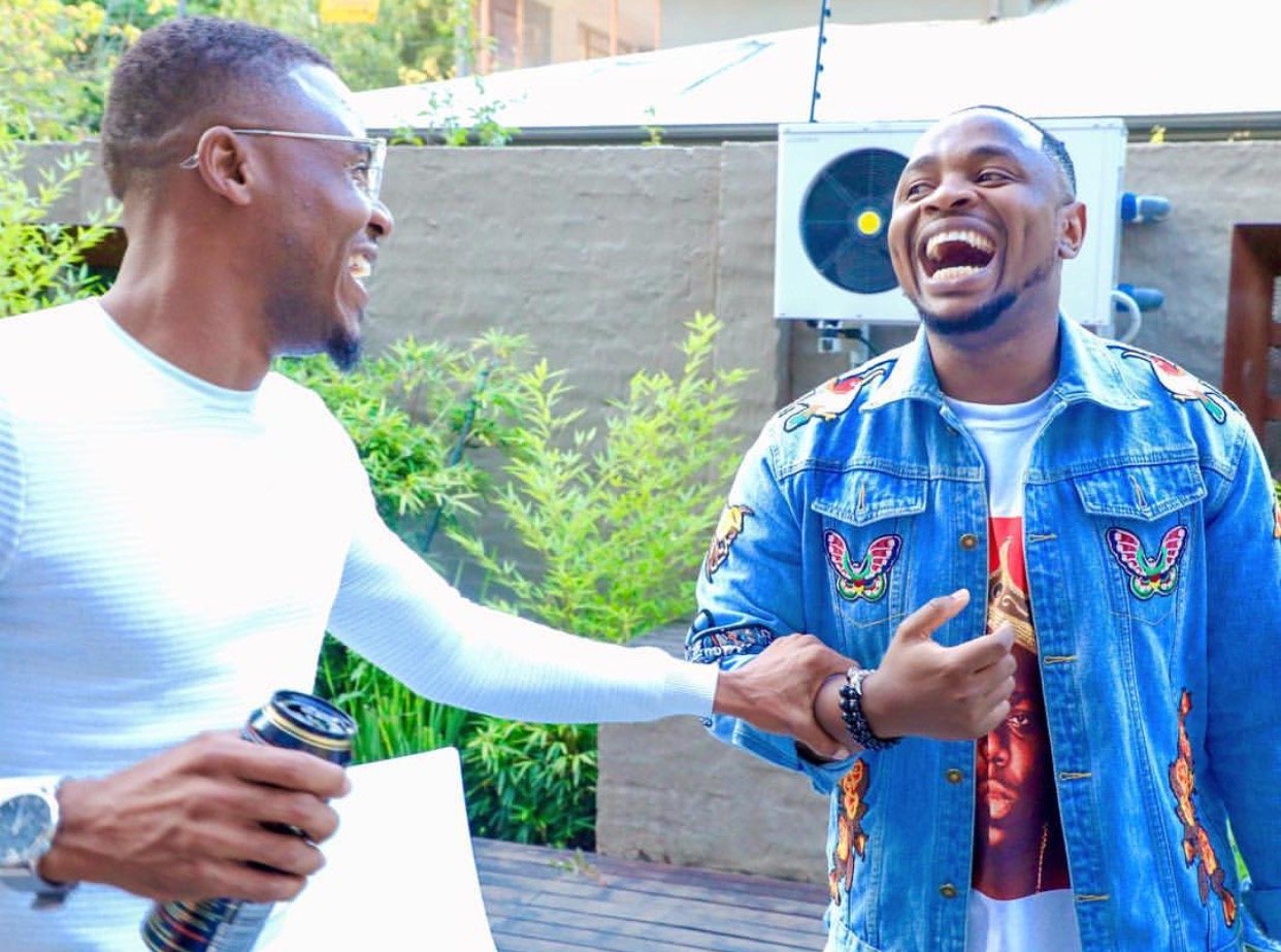 Alikiba message to Ommy Dimpoz as he turns a year older