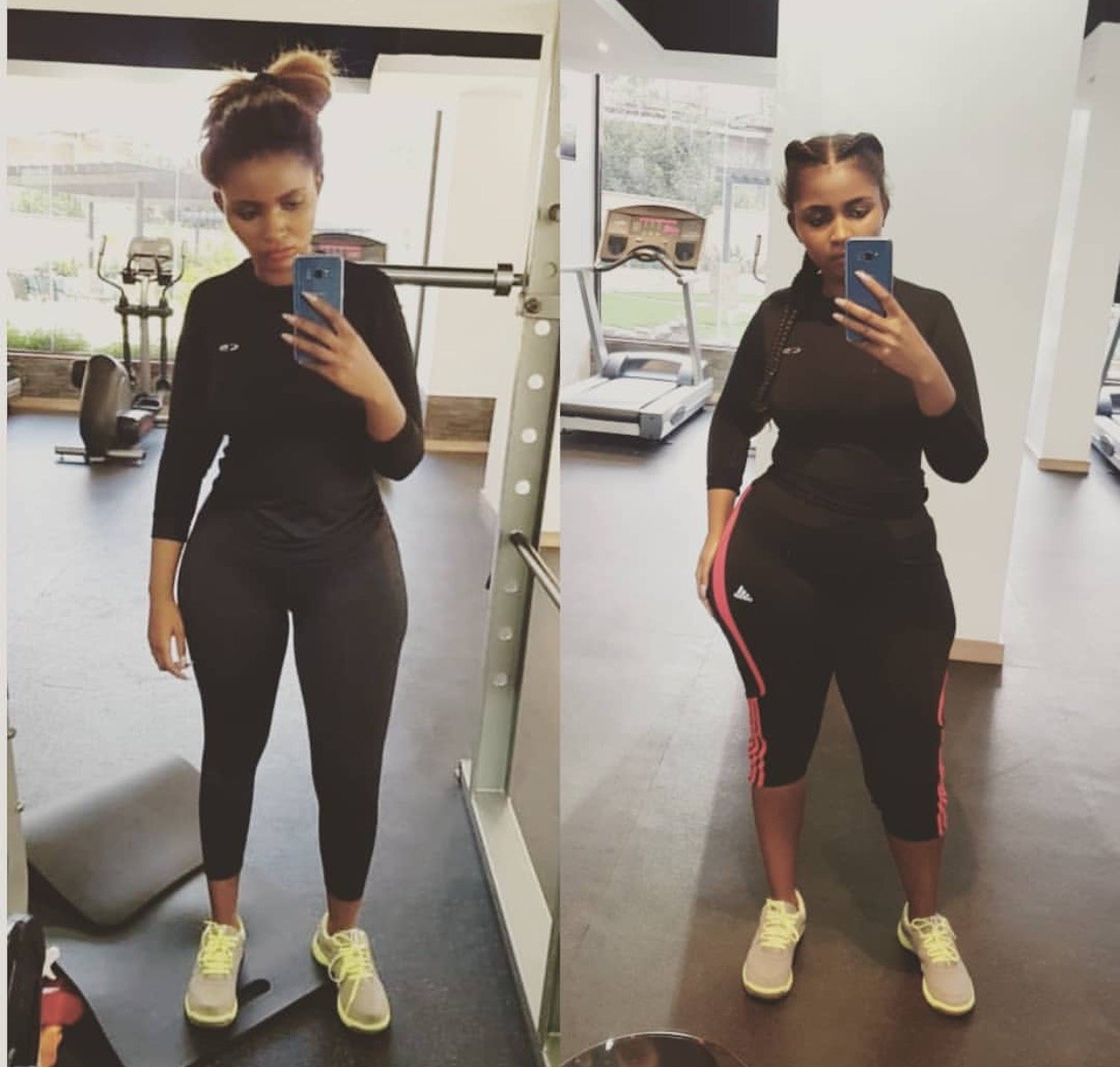 “Weight gain has really brought my self-esteem down” reveals Anerlisa Muigai
