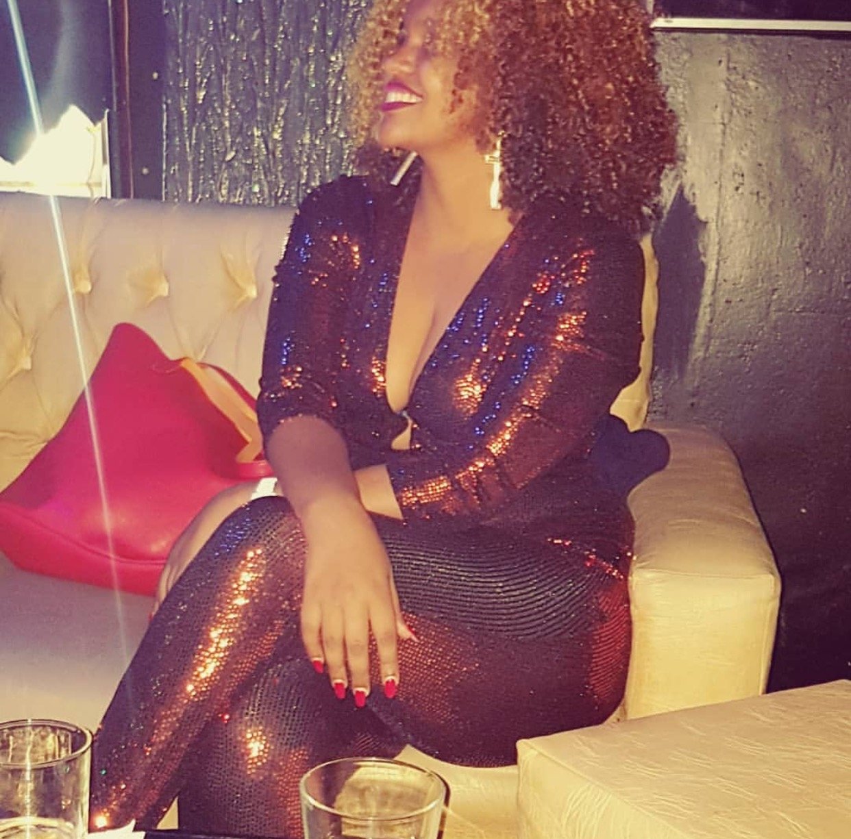 Thirst trap! Pierra Makena gives many sleepless nights after stepping out dressed like this (Photo)