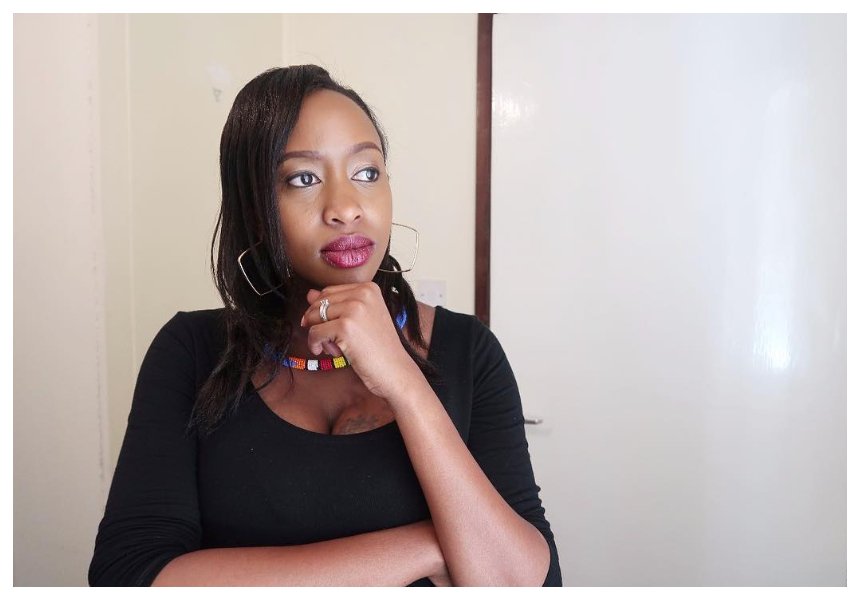 Enough is enough! Janet Mbugua comes out to defend girl child in the wake of Sharon Otieno's murder