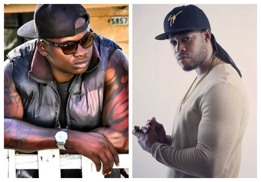 "Have mad respect for him" Khaligraph Jones comments on Redsan's assault on producer Dr Sappy