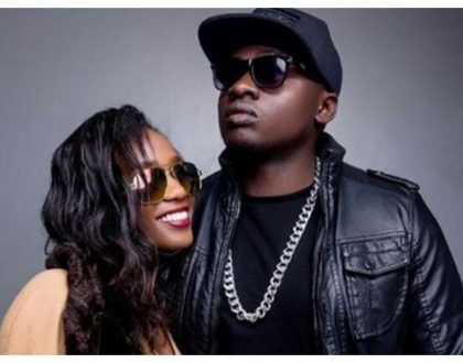 Khaligraph Jones taken to court by ex girlfriend for neglecting 2 year old son (Photo)