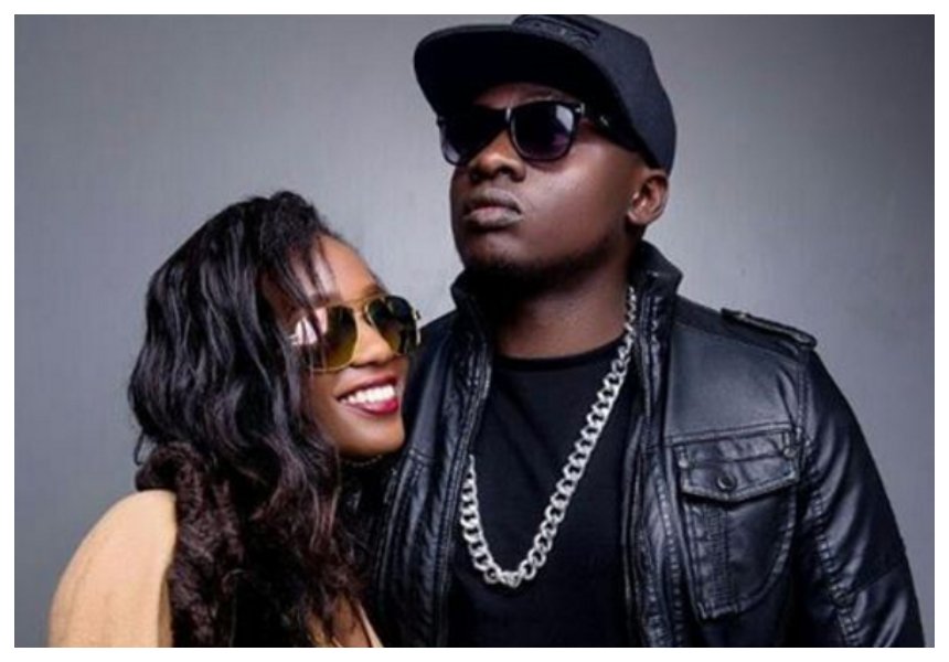 Cashy Karimi takes a swipe at Khaligraph Jones wife, reveals she was the side chic not the other way round