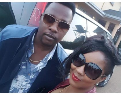 Karma? Lady accused of snatching singer Marya’s husband already facing relationships issues